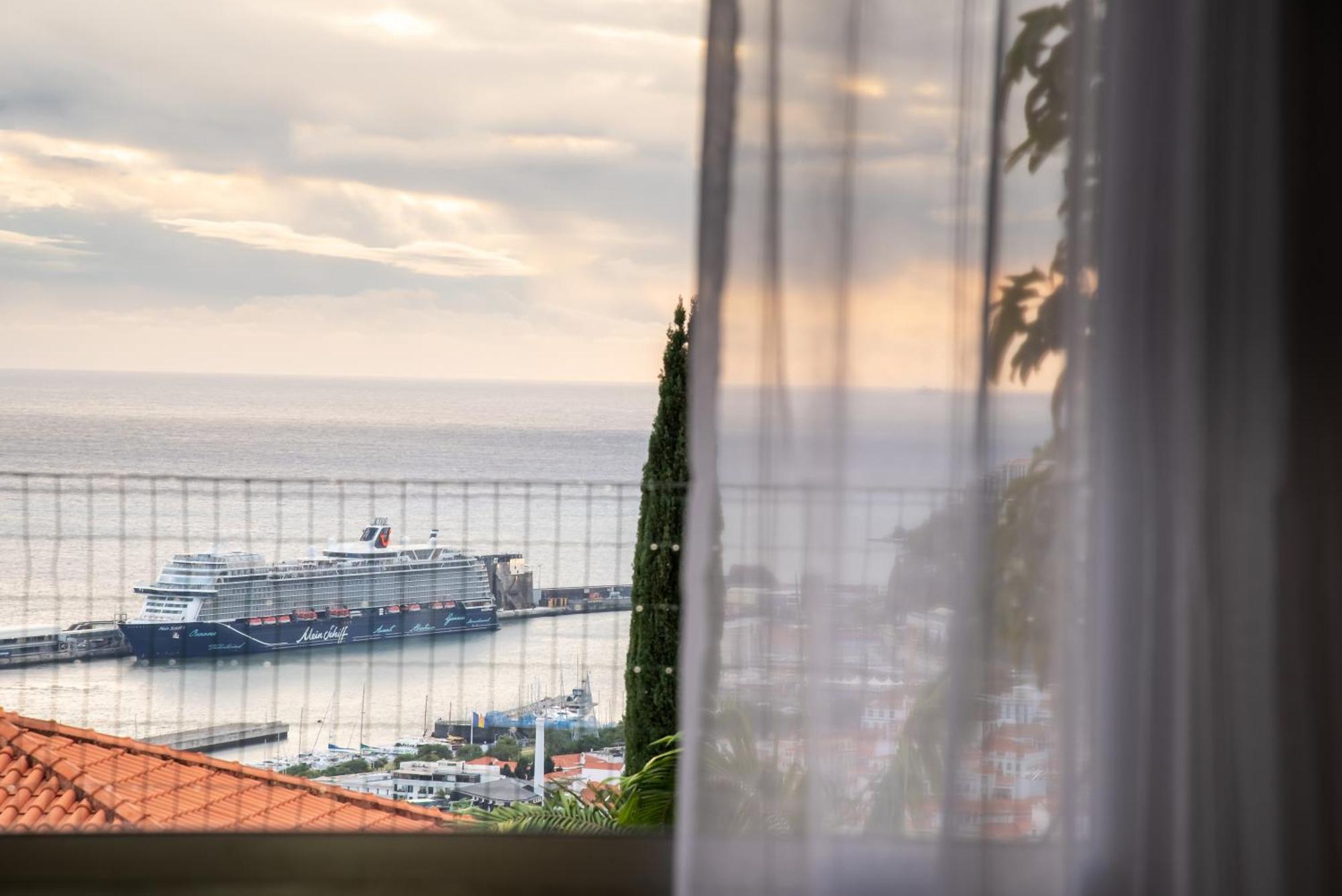 Bay View House By Mth Lejlighed Funchal  Eksteriør billede