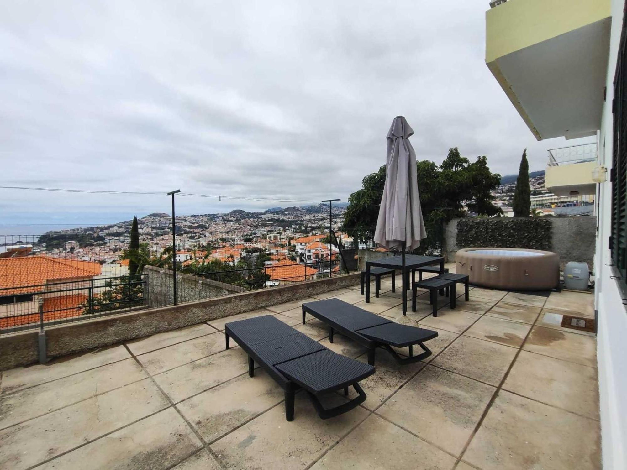 Bay View House By Mth Lejlighed Funchal  Eksteriør billede